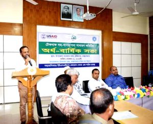 টেকনাফ সহ-ব্যবস্থাপনা সাধারণ কমিটির অর্ধ-বার্ষিক সভা অনুষ্ঠিত 1 F 2 TEKNAF TODAY - সীমান্তের সর্বশেষ খবর