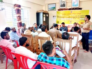 হ্নীলায় ম্যালেরিয়া নির্মূলে বিভিন্ন শ্রেণী-পেশার মানুষ নিয়ে ওরিয়েন্টেশন অনুষ্ঠিত 1 Teknaf Pic C 2 20 11 22 TEKNAF TODAY - সীমান্তের সর্বশেষ খবর