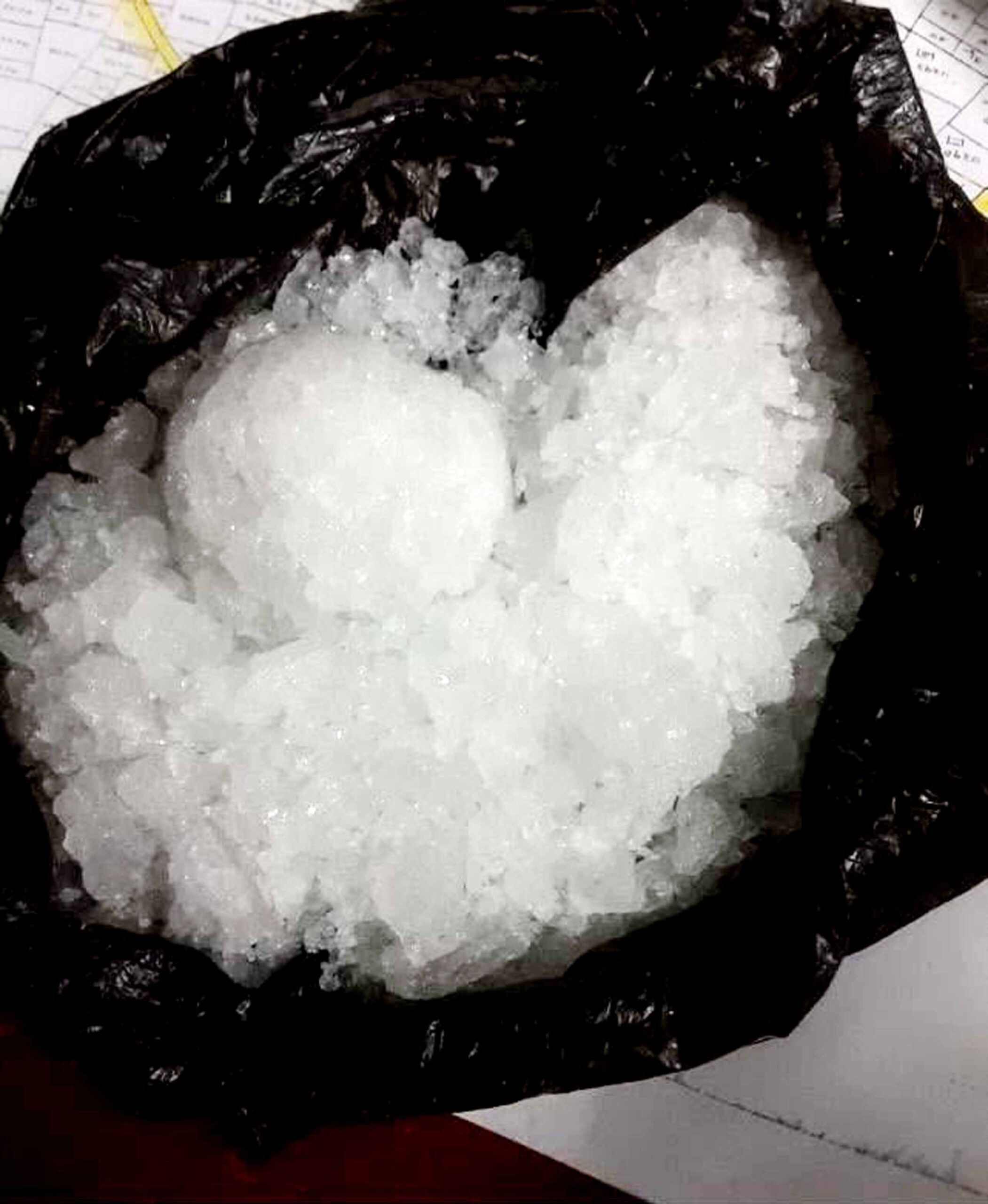 ice scaled TEKNAF TODAY - সীমান্তের সর্বশেষ খবর