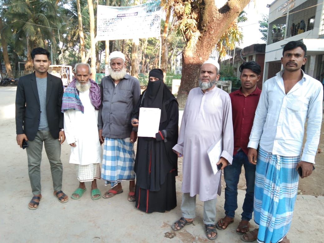 টেকনাফ বাহারছড়ার ১,২,৩ ওয়ার্ডের সংরক্ষিত মহিলা আসনে মনোনয়ন নিলেন আরেফা আকতার 1 WhatsApp Image 2021 11 21 at 2.28.37 AM TEKNAF TODAY - সীমান্তের সর্বশেষ খবর