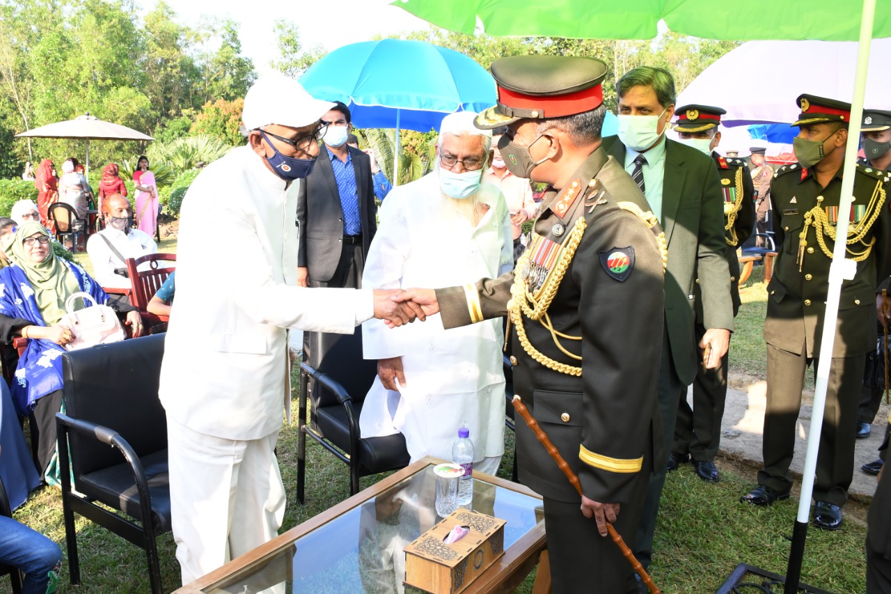 রামু সেনানিবাসে সশস্ত্র বাহিনী দিবস ২০২১ উদযাপন 2 WhatsApp Image 2021 11 21 at 6.52.40 AM TEKNAF TODAY - সীমান্তের সর্বশেষ খবর