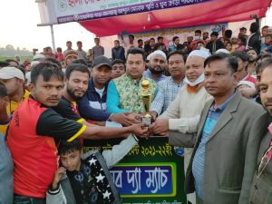 হ্নীলা গোল্ডকাপে হোয়াব্রাংকে কাঁদিয়ে স্বপ্নের ফাইনালে নয়াবাজার ; ৪ঠা ফেব্রুয়ারী ফাইনাল 1 271774663 623057355435802 2514996563770891327 n TEKNAF TODAY - সীমান্তের সর্বশেষ খবর