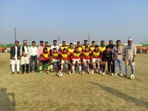হ্নীলা গোল্ডকাপ ফুটবল টূর্ণামেন্টে নকআউট পর্বের ২য় খেলায় আইয়ুব খানের গোলে হোয়াব্রাং সেমিতে 2 272078839 640280137396912 5258042515550009850 n TEKNAF TODAY - সীমান্তের সর্বশেষ খবর