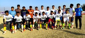 আলীখালী গোল্ডকাপ ফুটবল টূর্ণামেন্টে থাইংখালী রকস্টার-লেদা নুর আলী পাড়ার খেলা ড্র 3 4 2 TEKNAF TODAY - সীমান্তের সর্বশেষ খবর