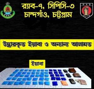 টেকনাফ জালিয়াপাড়ার নুরুল আমিন ও ইউনুছ ই*য়া*বা বোঝাই মোটর সাইকেলসহ চট্টগ্রামে আটক 2 06 06 2022 10600 Yaba 4 TEKNAF TODAY - সীমান্তের সর্বশেষ খবর