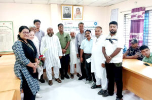 টেকনাফ সহ-ব্যবস্থাপনা কমিটির সাথে ইউএসএআইডি প্রতিনিধি দলের মতবিনিময় সভা অনুষ্ঠিত 1 2 TEKNAF TODAY - সীমান্তের সর্বশেষ খবর