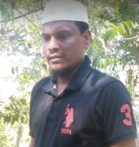 অভিযুক্ত কামাল