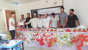 DFTI 4 TEKNAF TODAY - সীমান্তের সর্বশেষ খবর