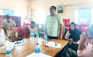 হ্নীলা ইউনিয়ন দুর্যোগ ব্যবস্থাপনা কমিটির দুর্যোগ ঝুঁকি হ্রাস ও আপদকালীন পরিকল্পনা প্রনয়ন বিষয়ক প্রশিক্ষণ অনুষ্ঠিত 1 1 TEKNAF TODAY - সীমান্তের সর্বশেষ খবর