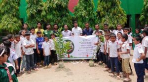 Tree Plantation 3 TEKNAF TODAY - সীমান্তের সর্বশেষ খবর