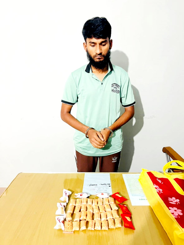 yaba 1 TEKNAF TODAY - সীমান্তের সর্বশেষ খবর