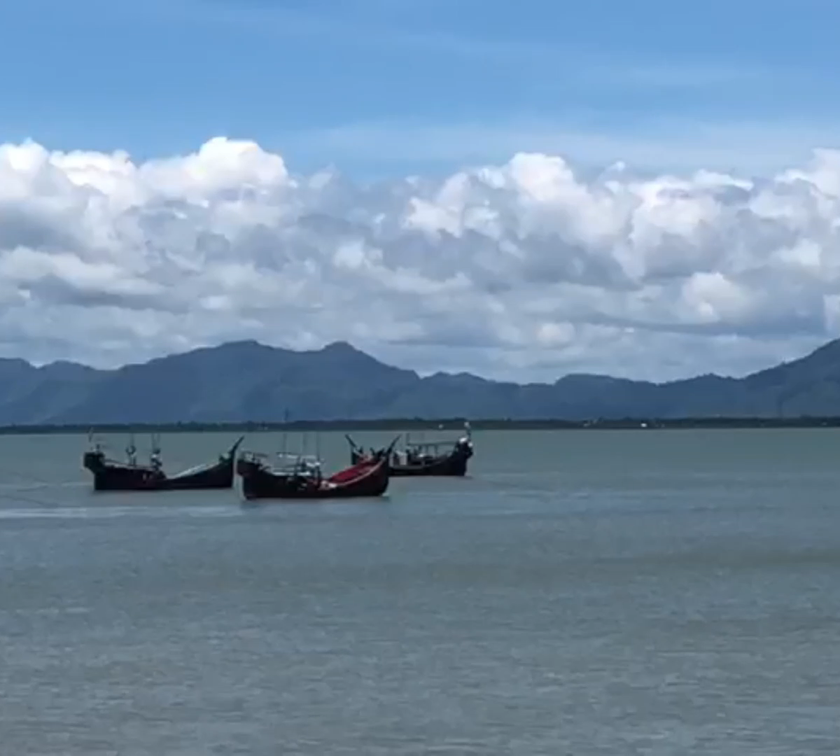 Snapshot 13 TEKNAF TODAY - সীমান্তের সর্বশেষ খবর