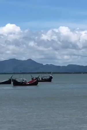 Snapshot 13 TEKNAF TODAY - সীমান্তের সর্বশেষ খবর