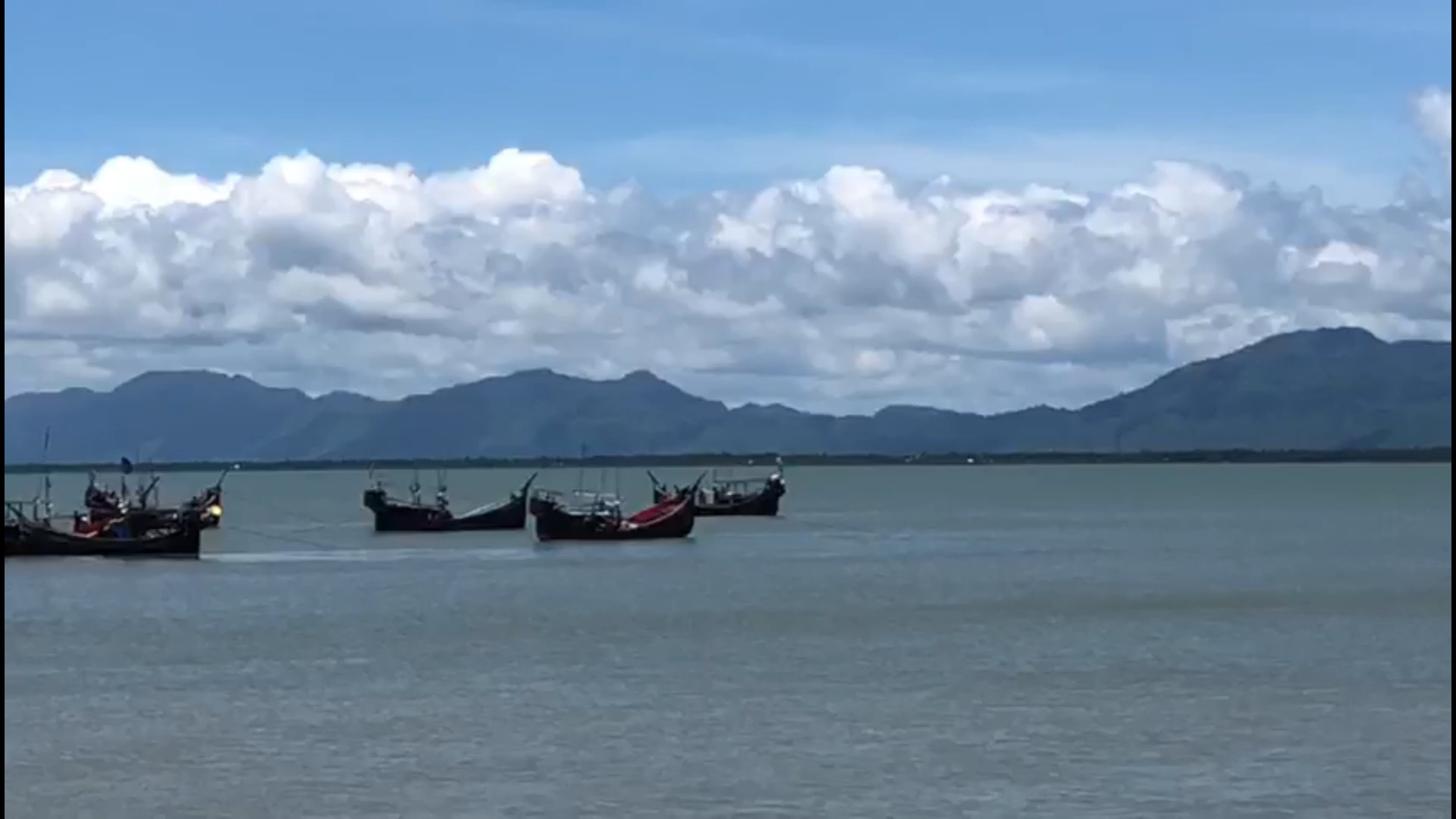 Snapshot 13 TEKNAF TODAY - সীমান্তের সর্বশেষ খবর